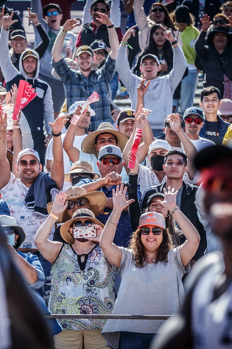 Thank you Mexico, it was a blast!