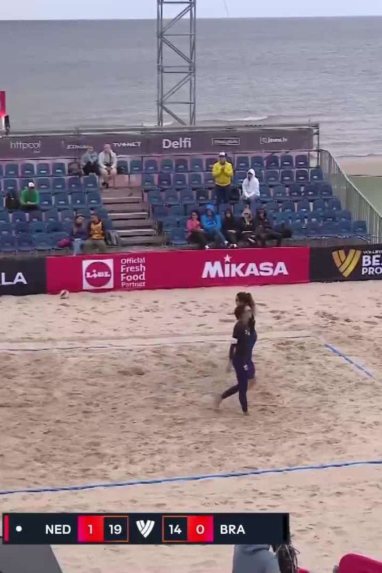 Maria Antonelli Raisa Schoon Aces Leaders in Stam Schoon vs. Maria Antonelli Fernanda - Top Aces_5869241