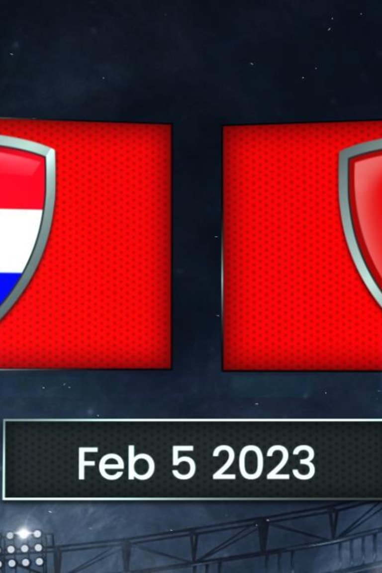 Stam/Schoon vs. Brunner/Huberli - Match Highlights