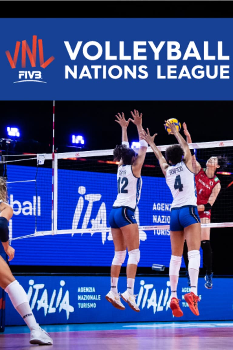 Volleyball World dà il benvenuto a ENIT quale Presenting Partner ufficiale della VNL 2021