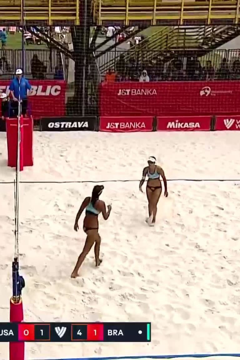 Ana Patricia Silva Ramos Points Made Leader in Duda Ana Patricia vs. Cannon Sponcil - Top Plays_5814055