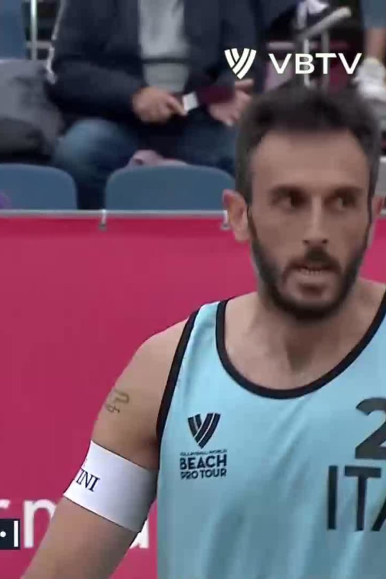 Janis Smedins Top Plays vs. Nicolai Cottafava_5867767