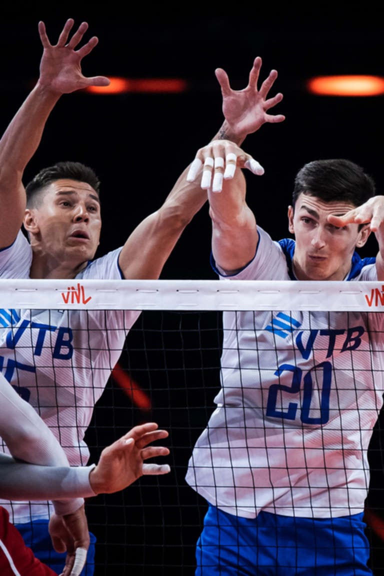 Bulgaria VNL 2021 | volleyballworld.com