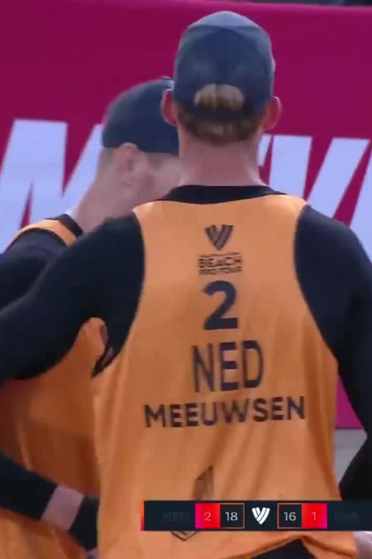 Brouwer Meeuwsen vs. Schalk Brunner - Match Highlights_5861336