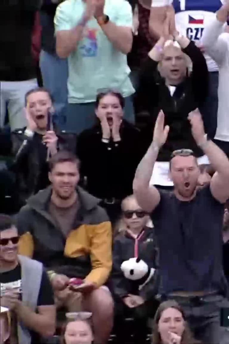 Ondrej Perusic Top Plays vs. Mol A. Sørum C._5841001