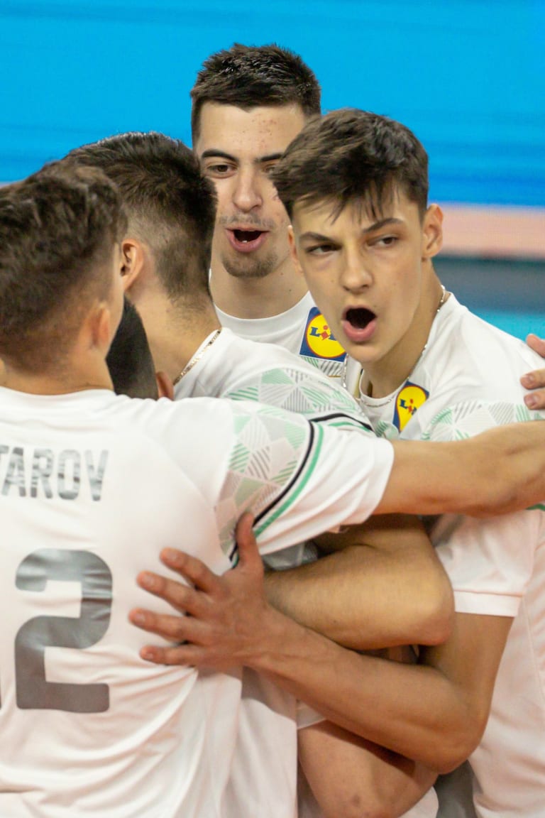 Bulgaria, Belgium to face each other for fifth place 