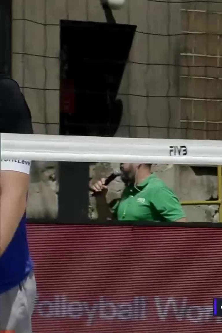 Cherif Younousse Top Plays vs. Perusic Schweiner_5829852