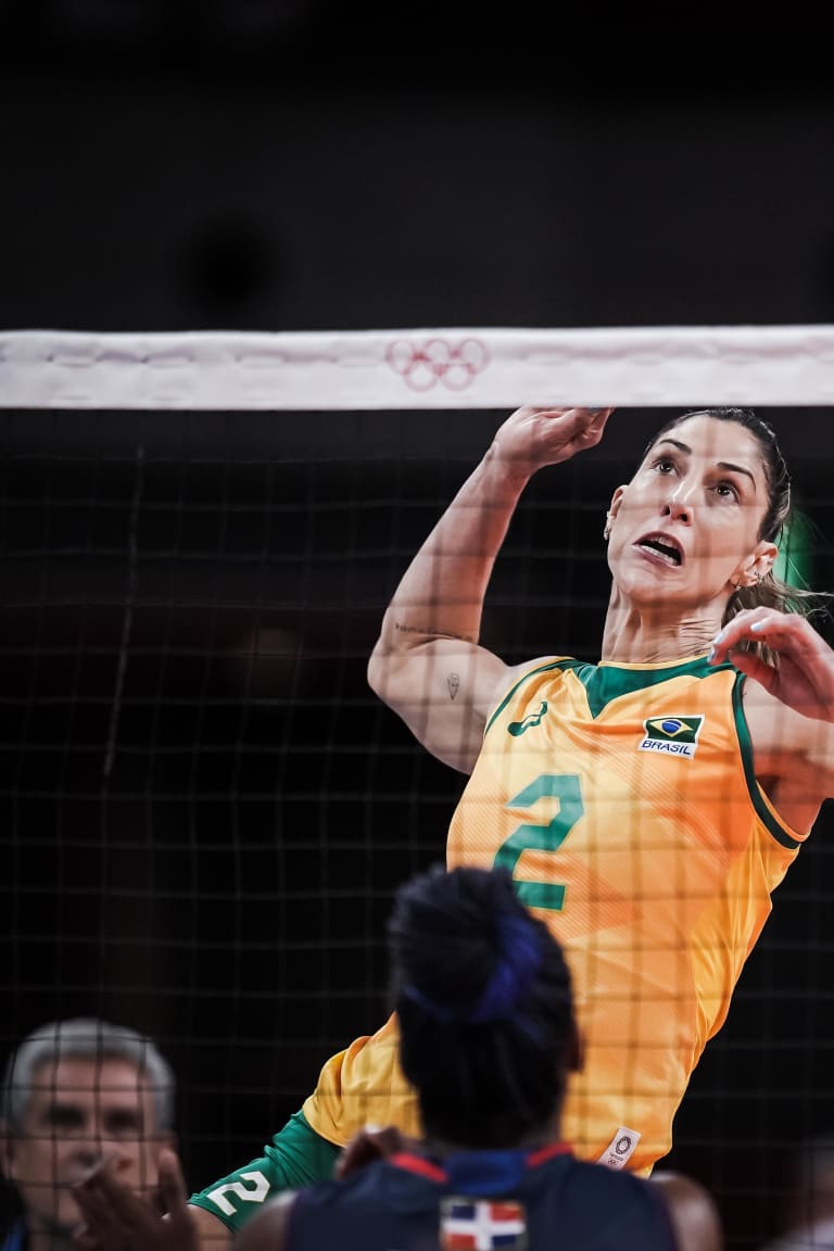 The perfect birthday for Carol Gattaz