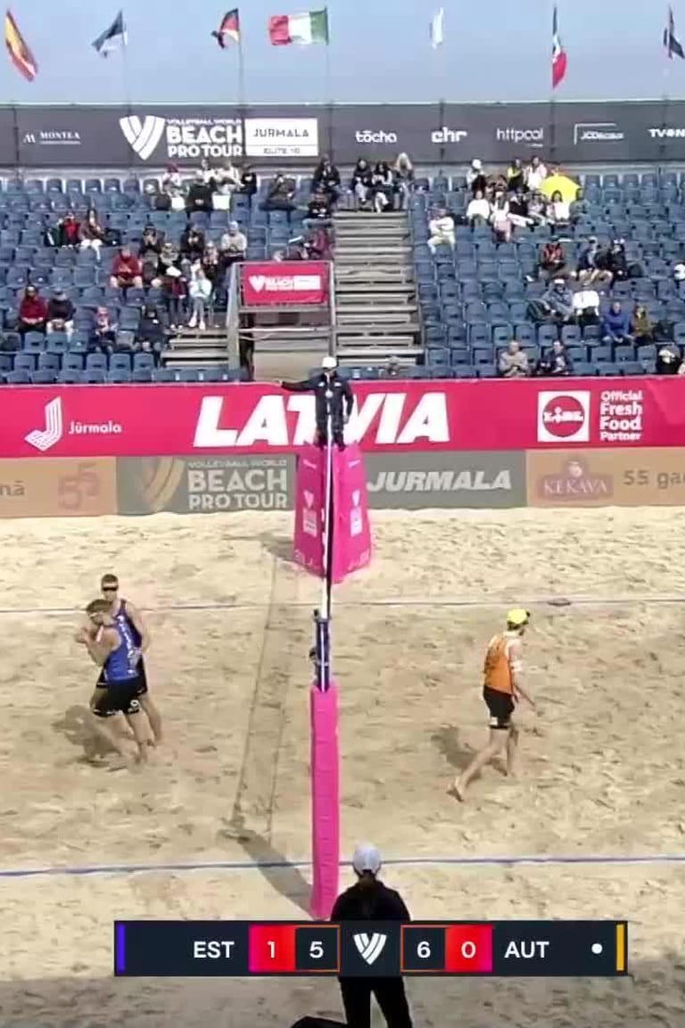 Kusti Nolvak Successful Attacks Leader in Nolvak Tiisaar vs. Seidl R. Waller - Top Successful Attacks_5867468