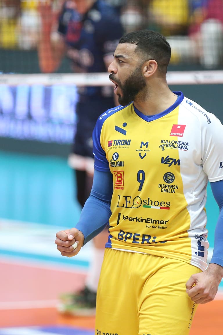 SuperLega Credem Banca: i risultati di Gara2 dei Quarti Play Off