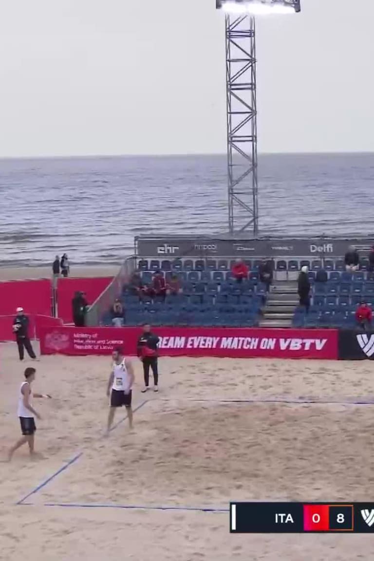 Alex Ranghieri Aces Leader in Lupo Ranghieri vs. Nicolai Cottafava - Top Aces_5869765