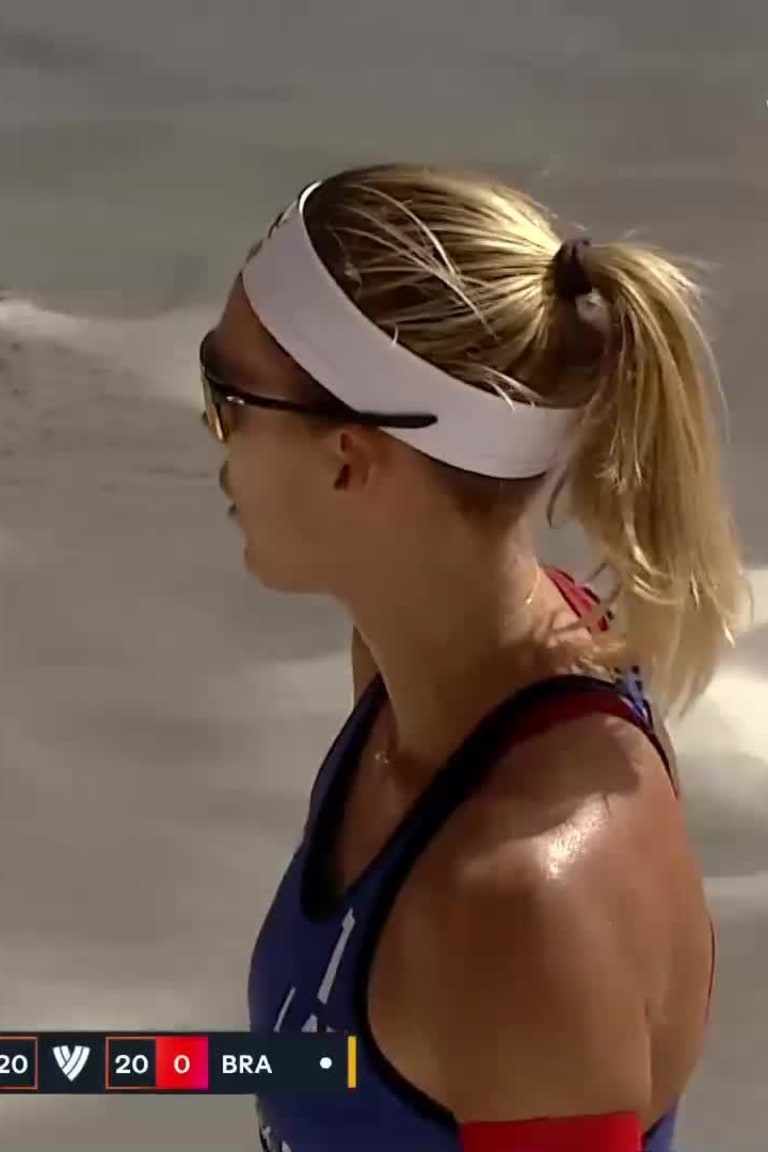 Ana Patricia Silva Ramos Top Plays vs. Kravcenoka Graudina_5819177