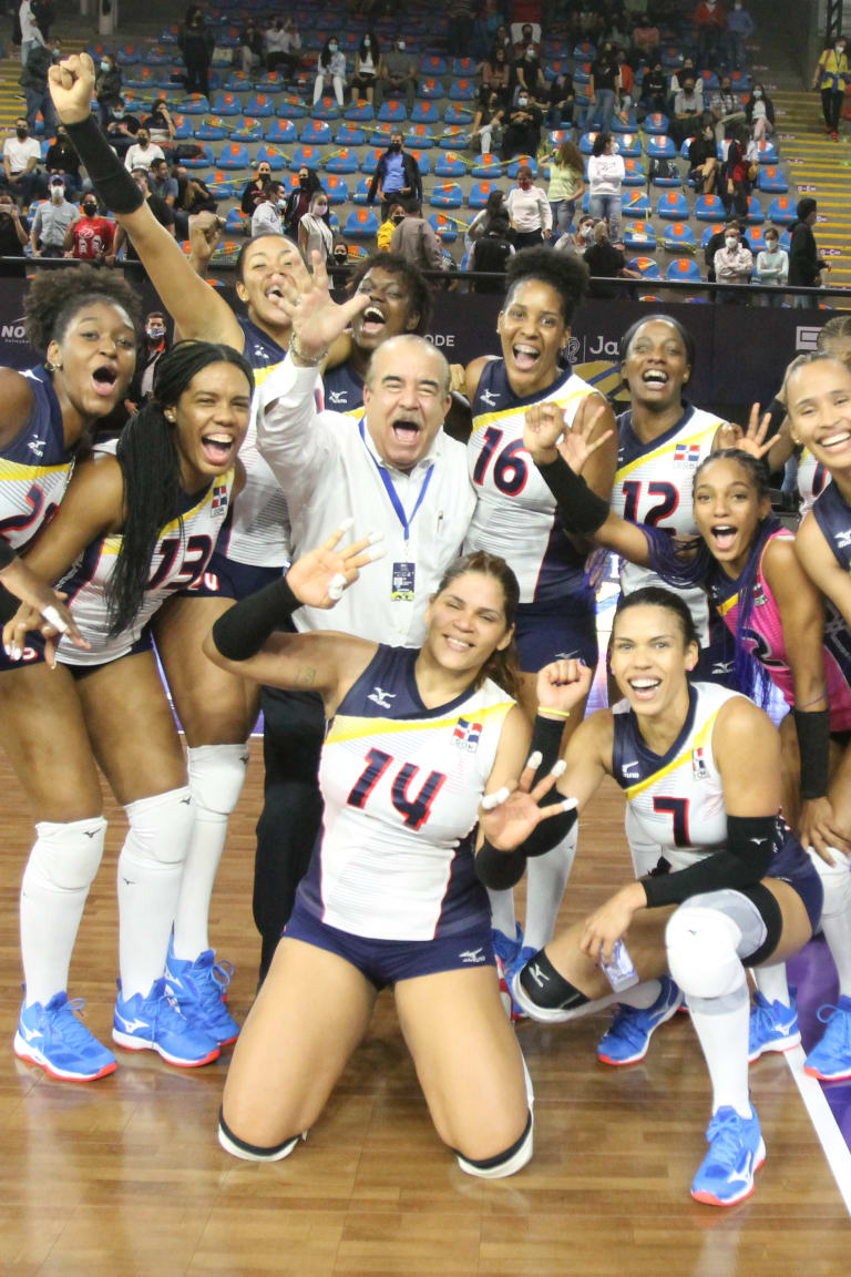 Gonzalez lifts Dominican Republic to NORCECA Championship victory