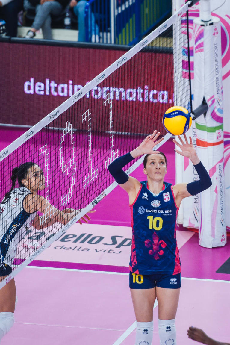 Scandicci vs. Novara highlights Lega’s long weekend