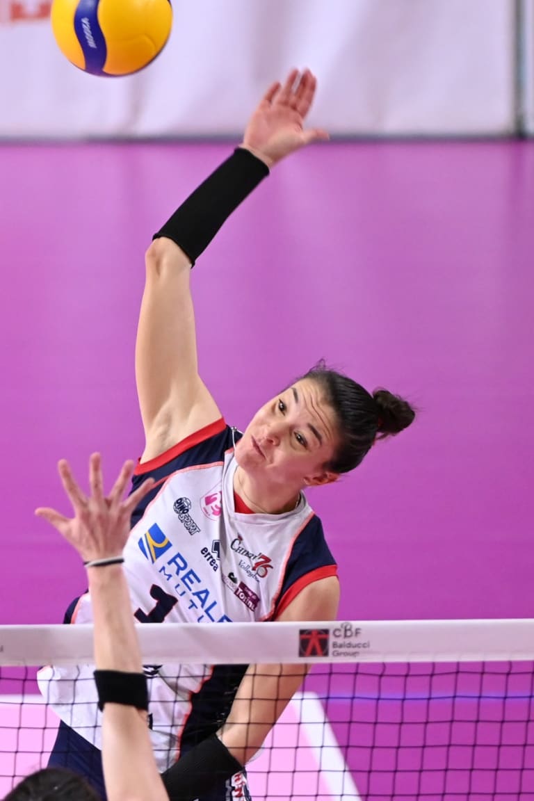 Chieri to entertain Imoco in weekend’s Lega highlight