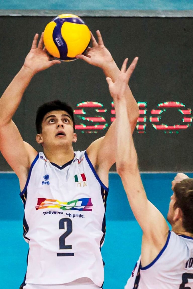 men's under 21 volleyball world championship