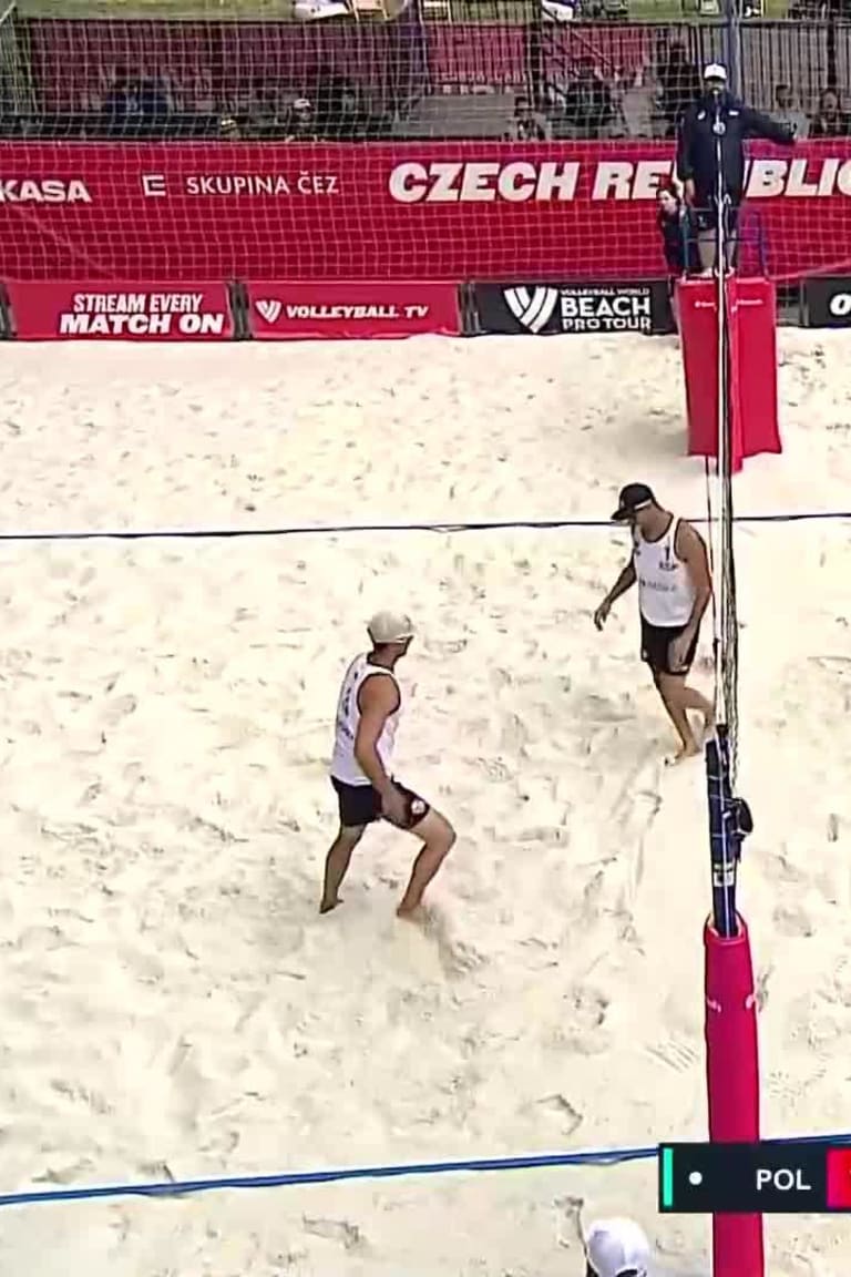 Michal Bryl Successful Blocks Leader in Herrera Gavira vs. Bryl Losiak - Top Successful Blocks_5829715