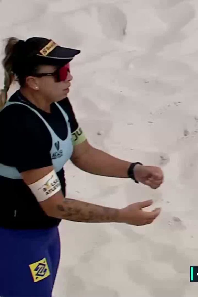 Talita Da Rocha Antunes Points Made Leader in Talita Rebecca vs. Taiana Lima Hegeile - Top Plays_5815033