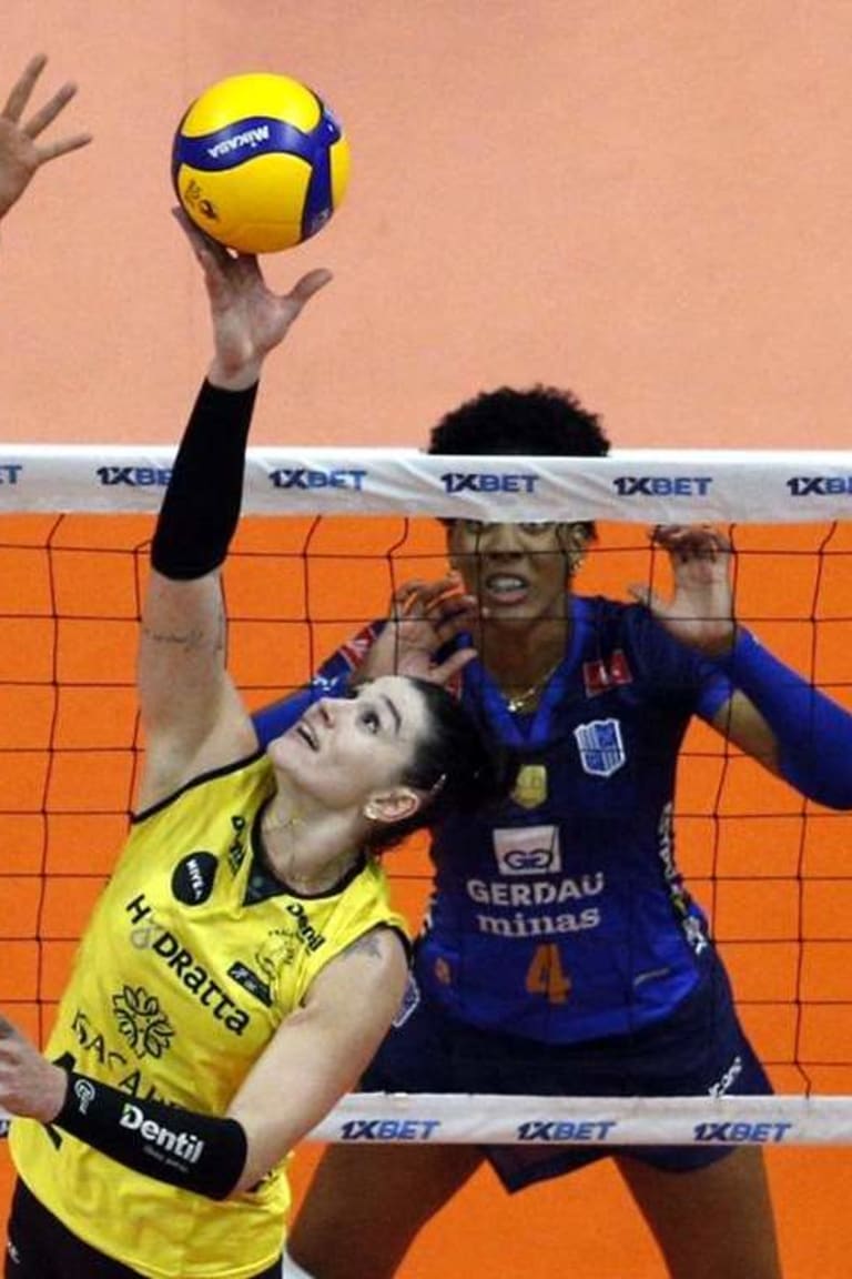Brazilian Club World Championship participants clash in Superliga