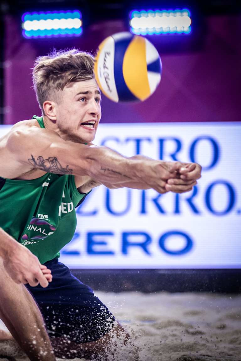 Look out for Varenhorst/van de Velde this season