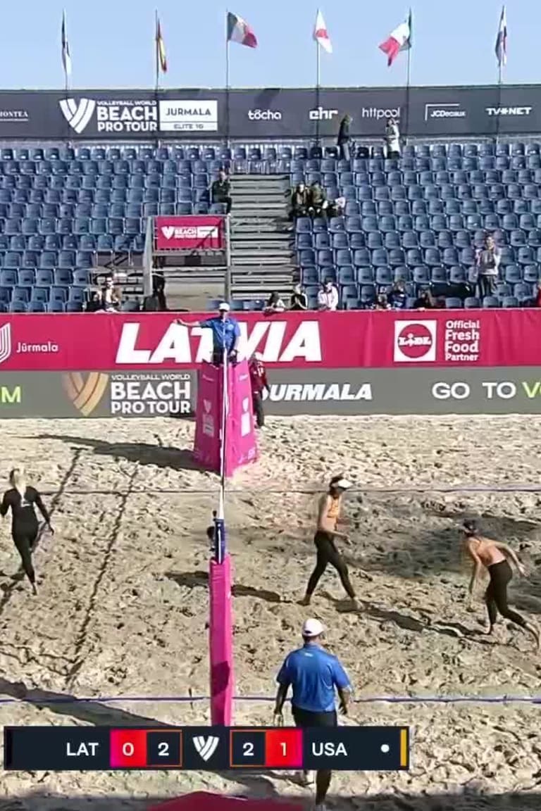 Anete Namiķe Top Plays vs. Sponcil Cannon_5853217