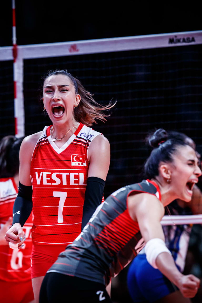 The 2022 Quick Set Ep. 13: Look ahead to Week 3 of the women's VNL!