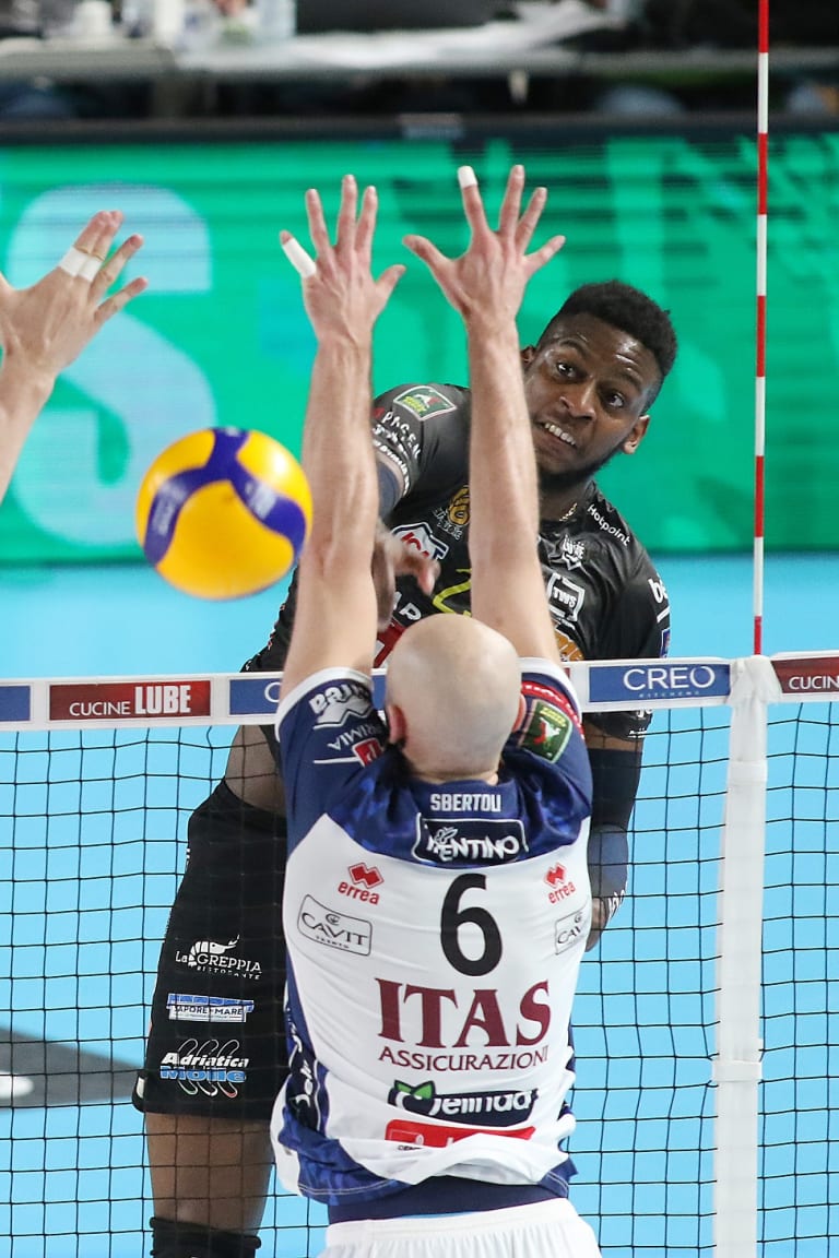 Domenica il remake dell'emozionante finale di SuperLega