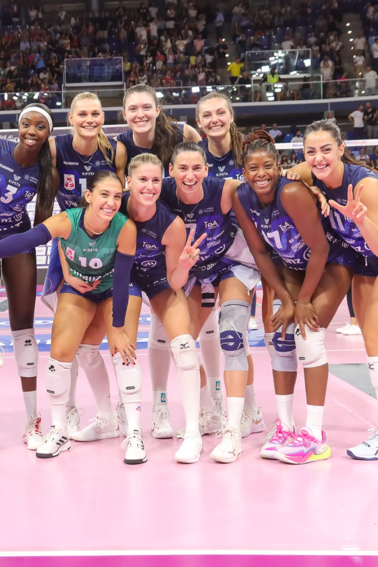 LVF 2023-2024: Meet the top teams