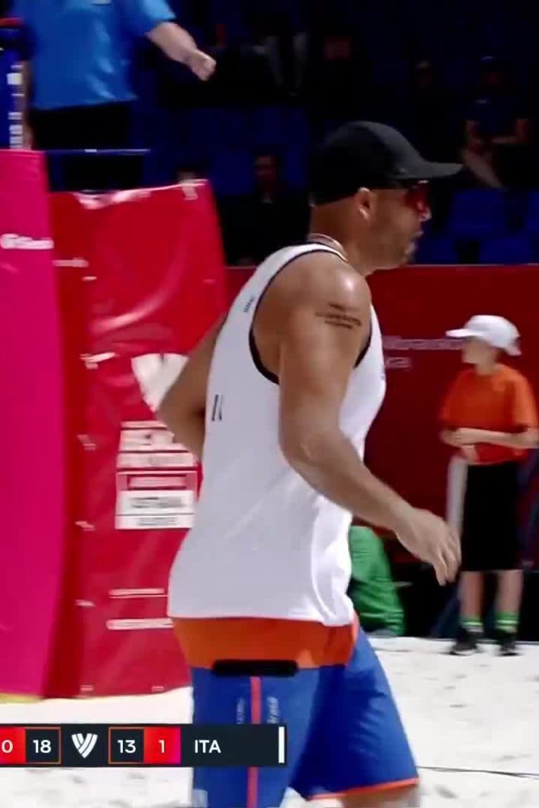 Adrian Ignacio Carambula Raurich Top Plays vs. Perusic Schweiner_5819401