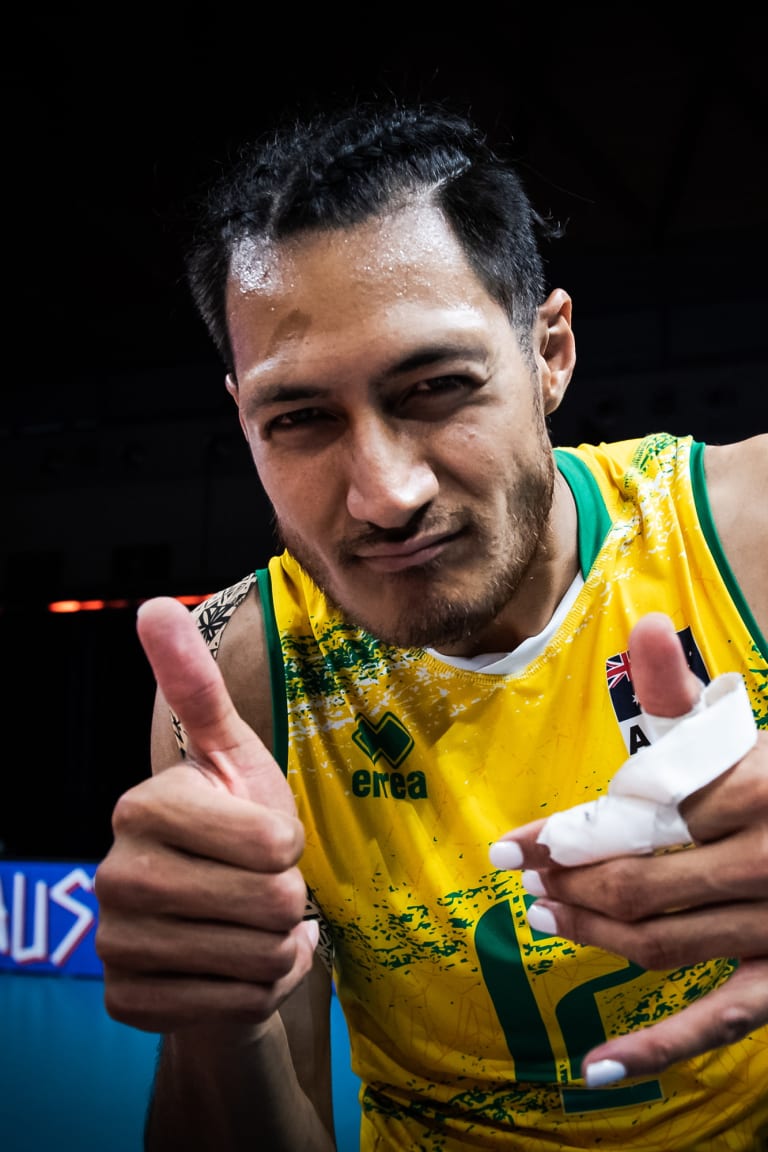 Bliss for Mote as Australia earn first win