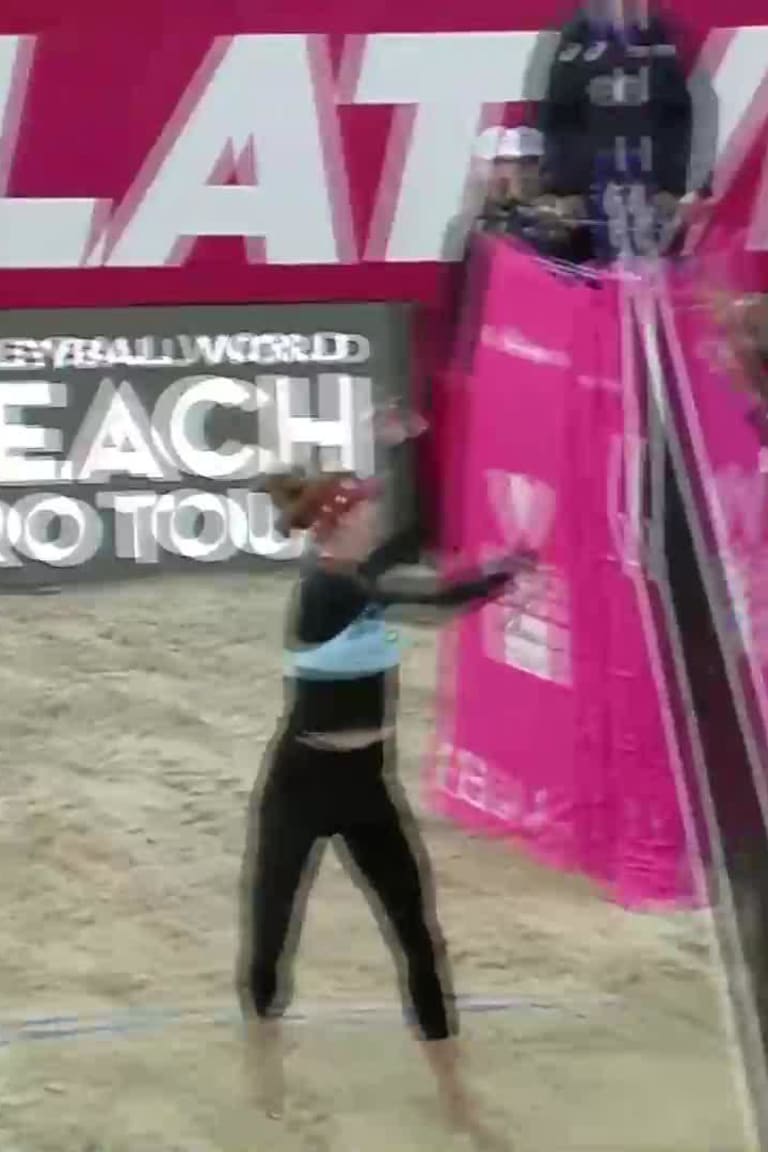 Cheng Flint Highlights vs. Taiana Lima Hegeile_5859121