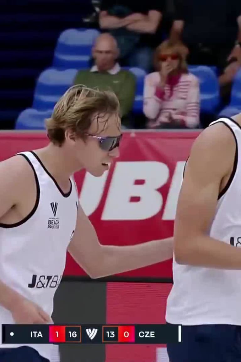 Tomas Semerad Top Plays vs. Nicolai Cottafava_5819558