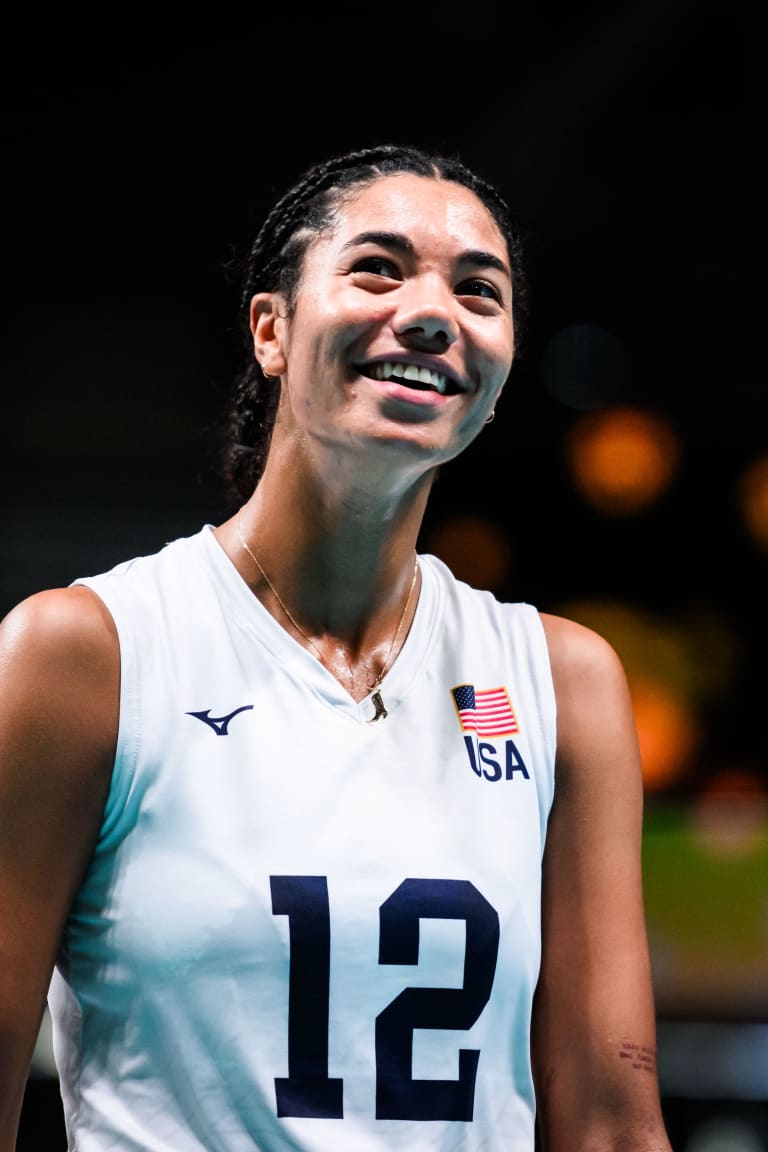 Thompson: "C'è grandezza dentro di me".