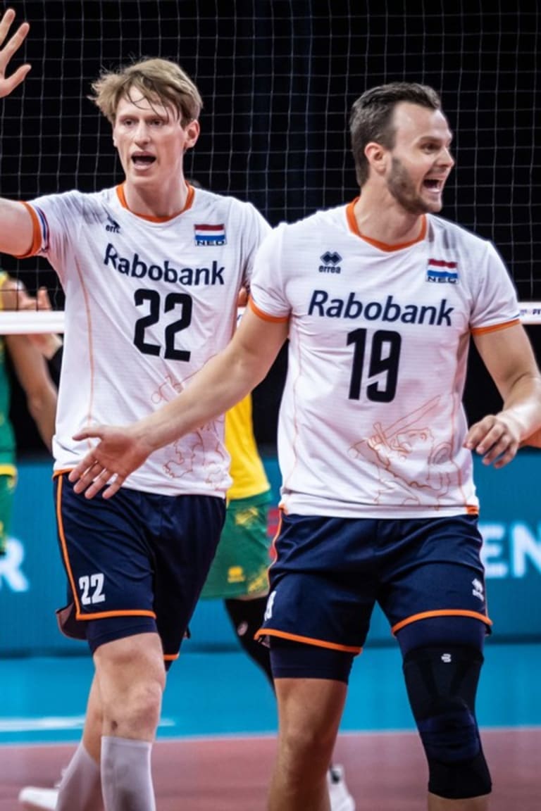 Netherlands VNL 2021 | Volleyballworld.com