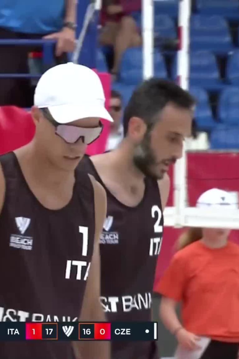 Paolo Nicolai Successful Blocks Leader in Sepka Semerad vs. Nicolai Cottafava - Top Successful Blocks_5819565