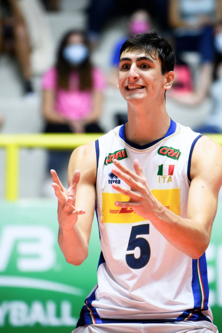 Italy book spot in semis 