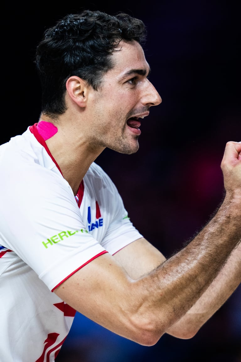 Olympic champ returns to Italian SuperLega