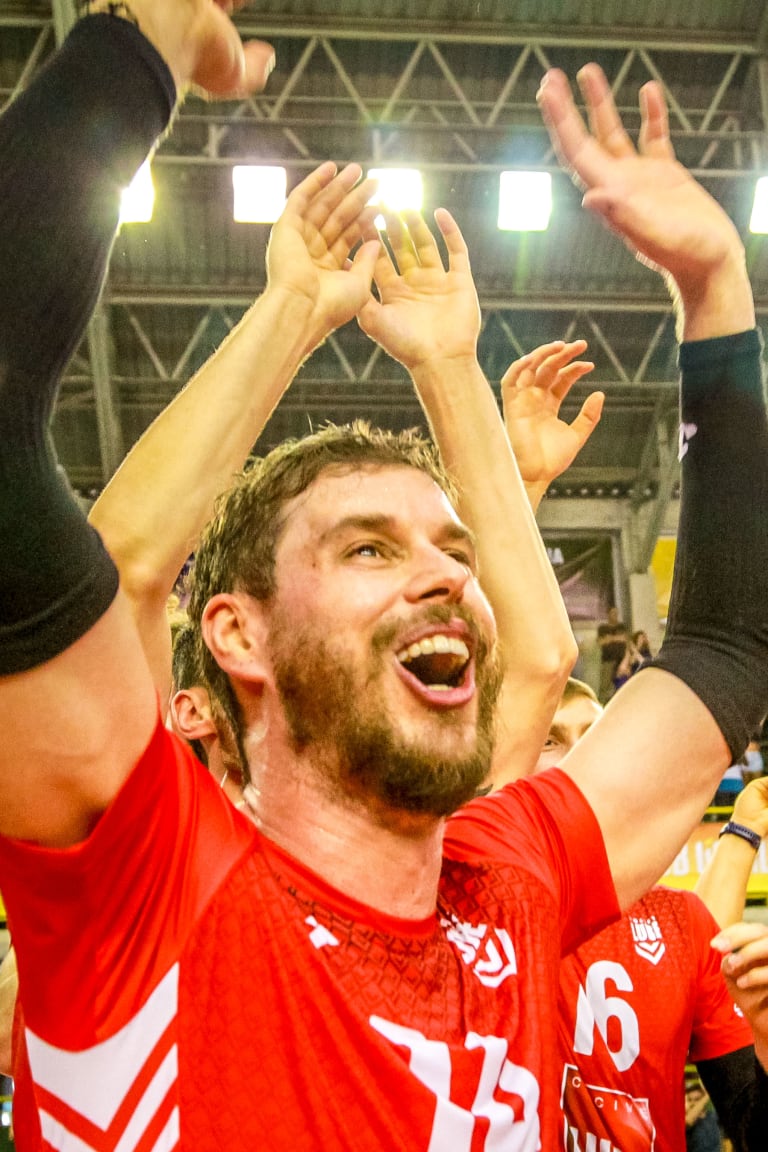 Third time is a charm for Lube Civitanova at Club Worlds