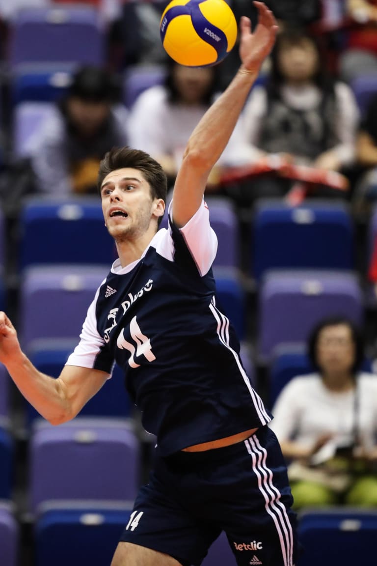 Poland: Out to improve on VNL bronze