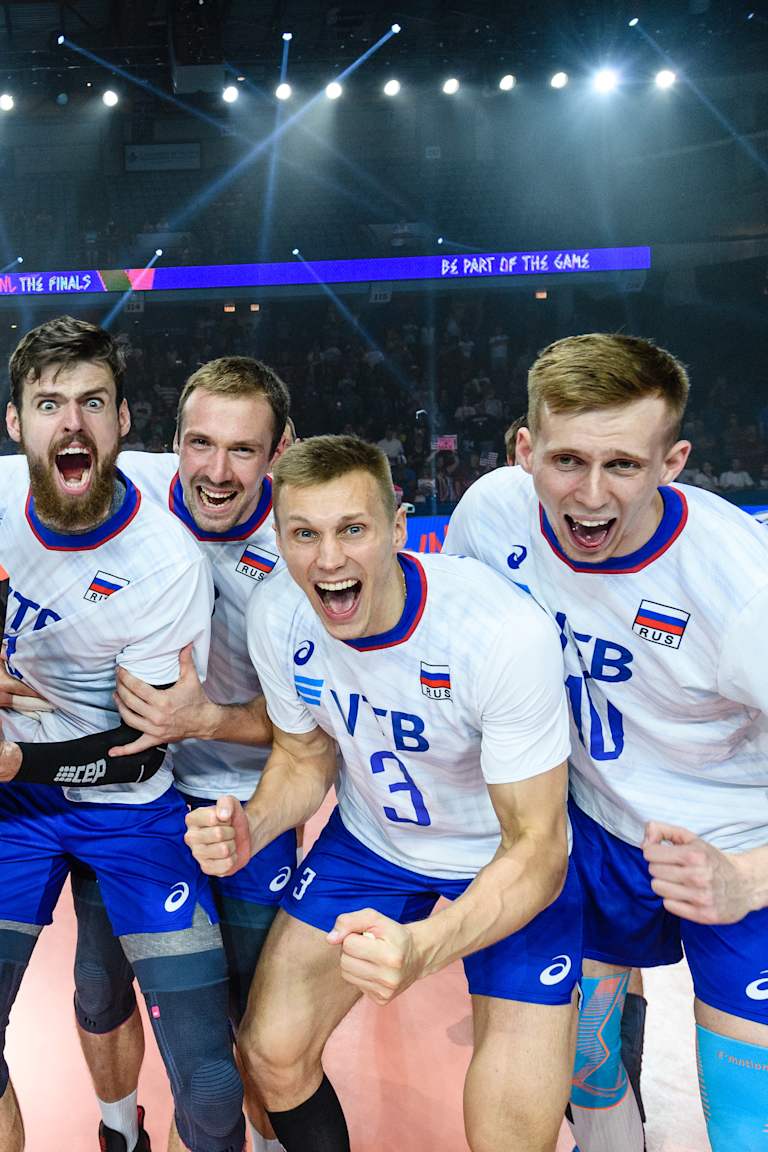 More questions awaiting answers as Men's VNL gets under way