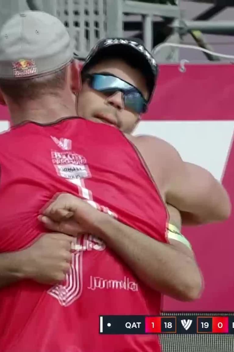 Gustavo Albrecht Carvalhaes Top Plays vs. Cherif Ahmed_5857203