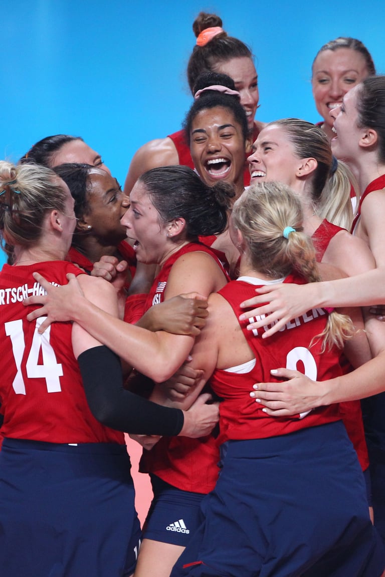 VNL 2021: il torneo femminile ai nastri di partenza