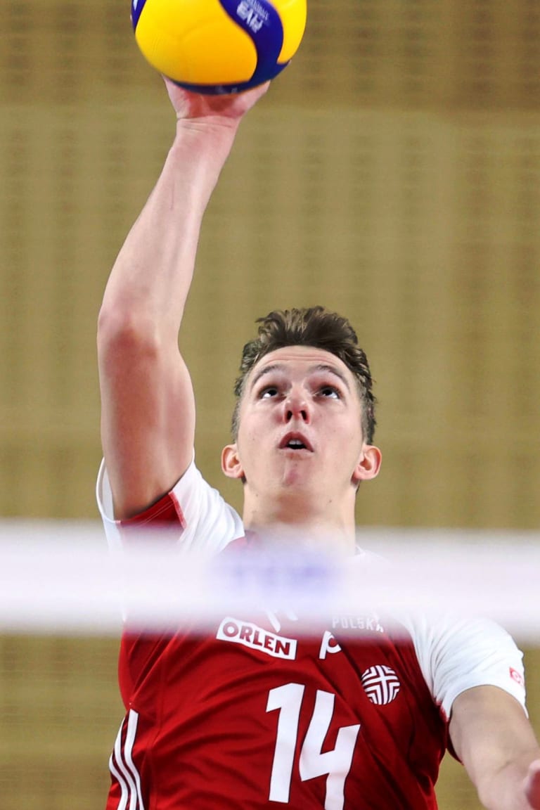 Michal Gierzot: Leader of hungry 12-lion pride