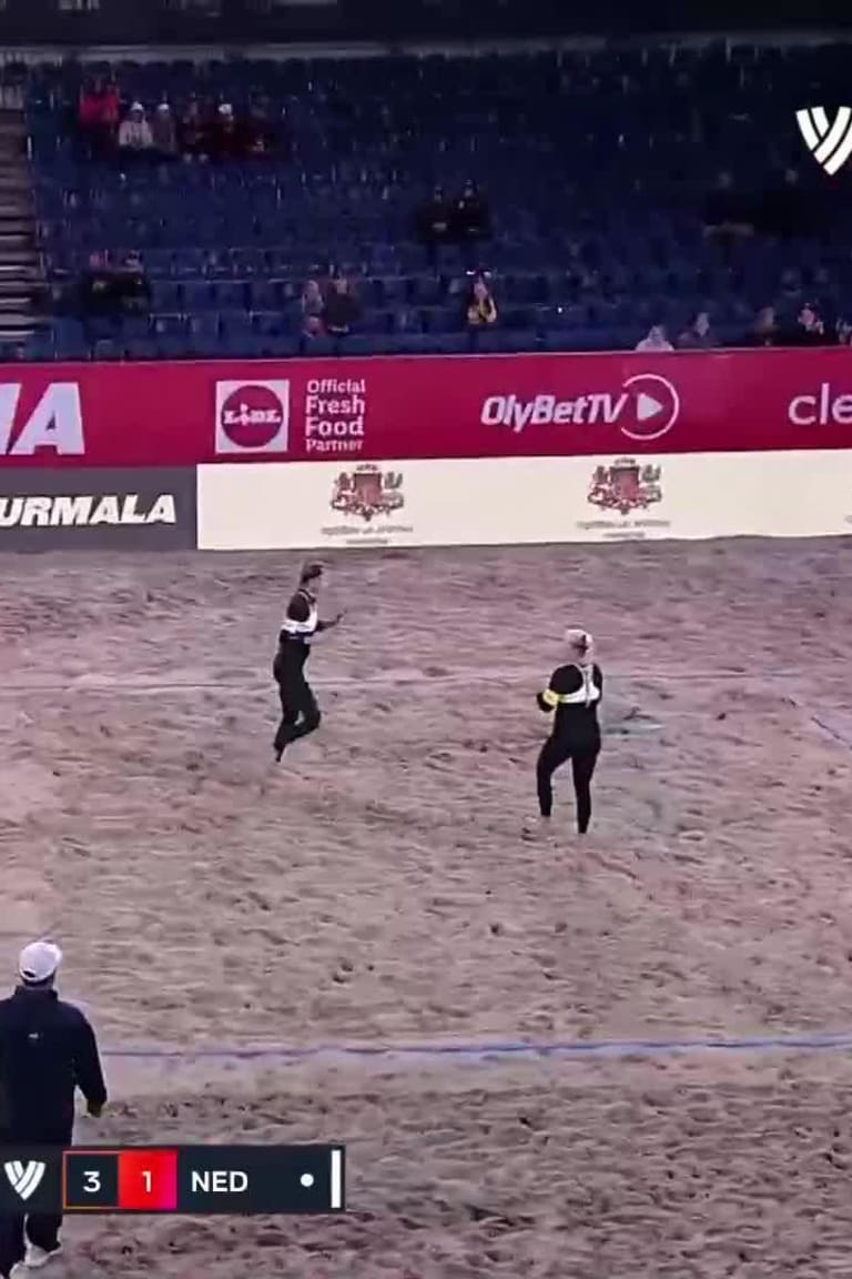 Melissa Humana-Paredes Top Plays vs. Stam Schoon_5862129