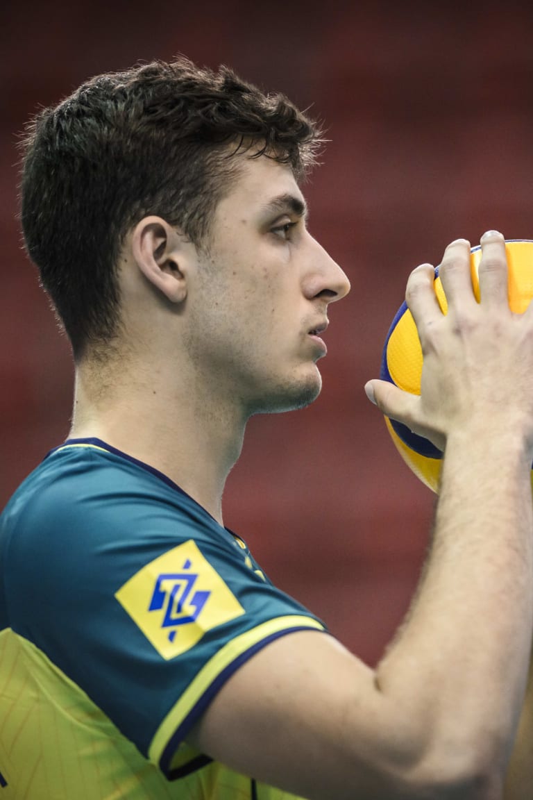 Arthur Bento heading into a bright future