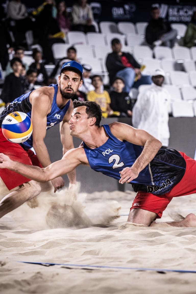 Ten Beach Pro Tour men’s teams to watch in 2023
