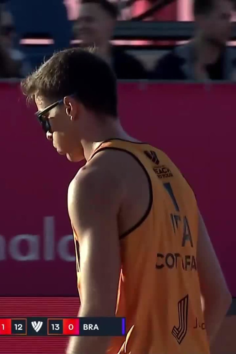 Samuele Cottafava Top Plays vs. Andre George_5883192