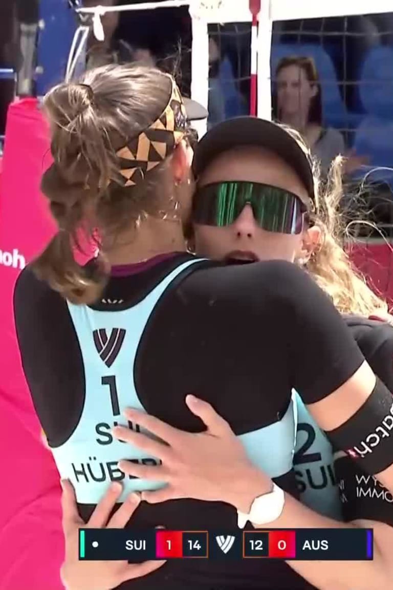 Nina Brunner Top Plays vs. Clancy Mariafe_5828450