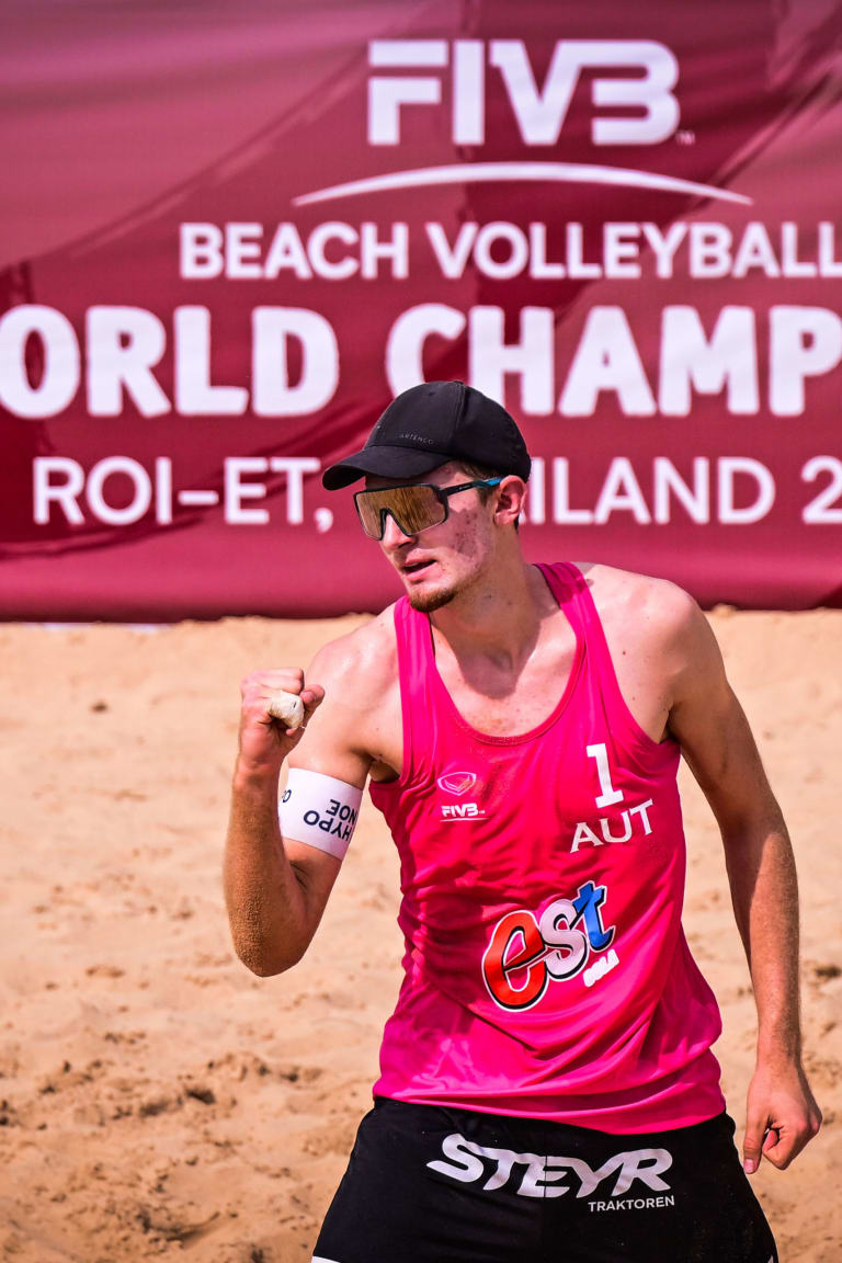 Hammarberg & Berger take pressure as positive push in U-21 world title campaign