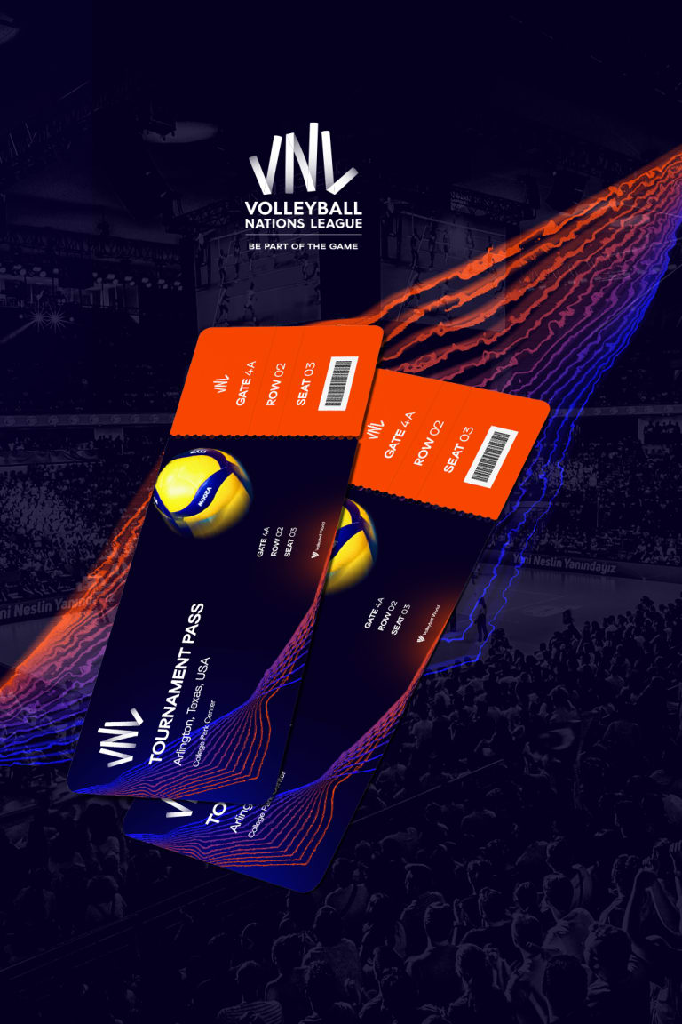 North American Volleyball Nations League tickets on sale now!